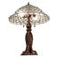 Meyda Tiffany & Stained Glass Table Lamp