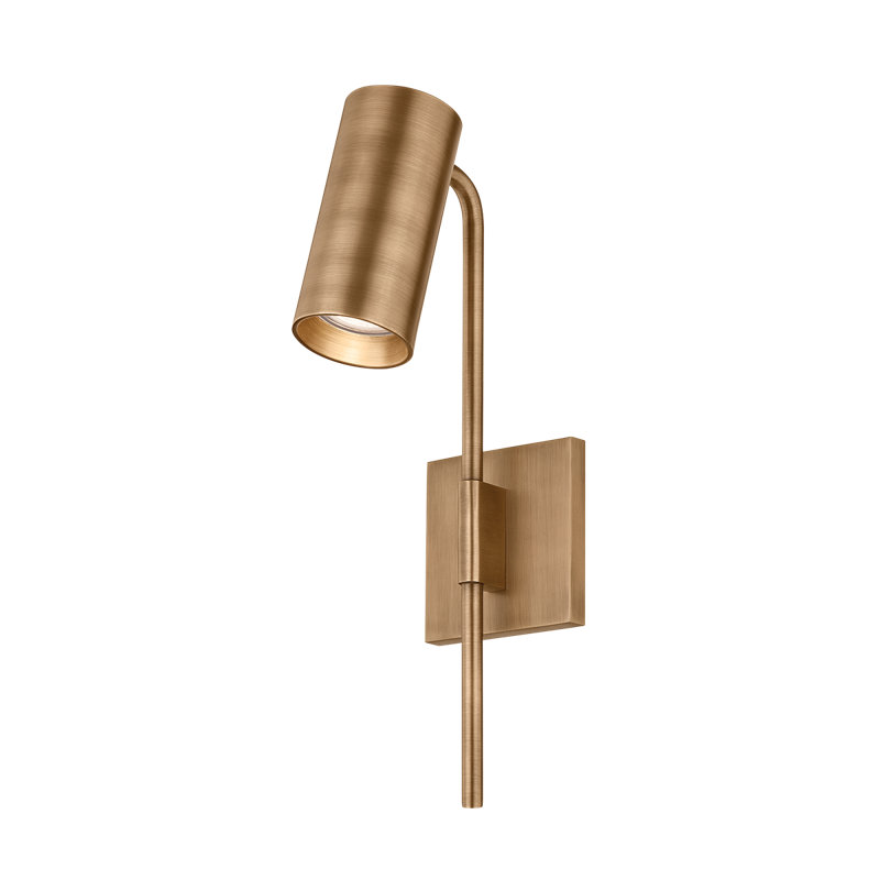 GAGE Wall Sconce, Brass