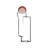 Juno 2 - Piece Carafe Set