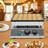 SUNYOU 36 Holes Electric Pancake Maker 1000W Nonstick