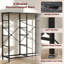 86 cm W Chest of 10 Drawers-848509155