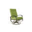 Chaise de patio pivotante avec coussins Askar-26021697-26030305-26030309