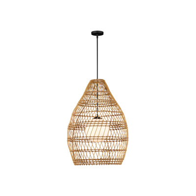 Fishtrap 1 - Light Pendant