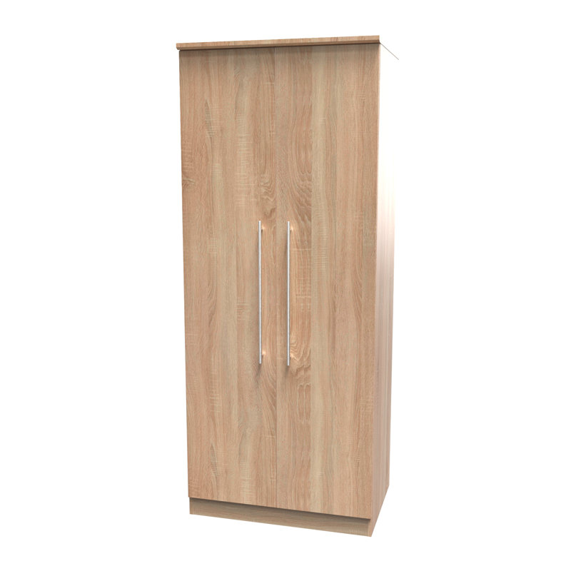 Taevyn Manufactured Wood Wardrobe
