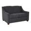 Phillips 52" Square Arm Sofa Bed with Reversible Cushions-288730474-288730475