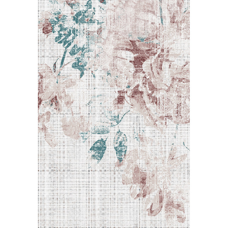Premium Hall Carpet, 31.5 x 59.1 Inches | 100% Polyester, 0.4 in Pile Height, Antibacterial & Non-Slip PVC Dot Underside | Woven Design with 3D Digital Printing, Machine Washable, Ideal for Home Decor & Entryways