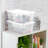 Sterilite 6 Qt Clear Storage Tote & 16 Qt Clear Storage Tote
