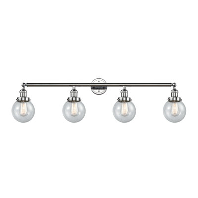 Clementina 4 - Light Dimmable Vanity Light