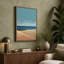 Serenity Coastal - Wrapped Canvas-1836458401-1836458411
