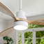 Ventilateur de plafond moderne 48 pouces avec 3 lumières-171058313-171058312