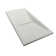 Marble-Lite 14'' Gloss White Polymarble Specialty Bathroom Sink