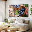 «Blueberries» sur toile-758693162