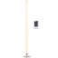Aaydn 104cm Metal LED Floor Lamp