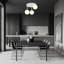 Wobna 3 - Light Geometric Chandelier-1119266830-1119266831