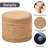 Onaway Upholstered Pouf-1952166120