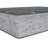 Tempagel By Restonic 13" Smooth Top Mattress, Luxurious Firm Support, Twin XL Size-342000662