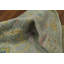 Tapis turc gris Oushak 3 x 11