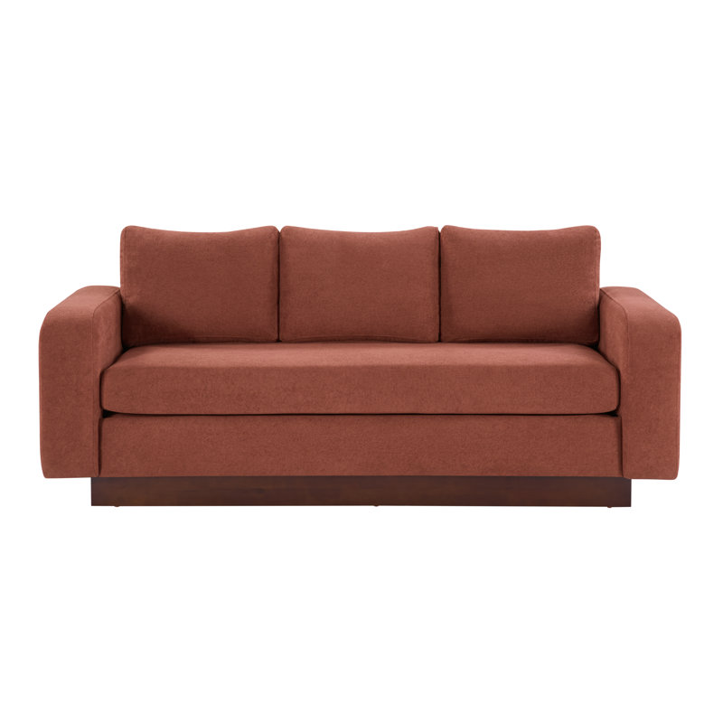 Upholstered 80.7'' Sofa