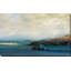 «Distant Horizons», reproduction de peinture acrylique sur toile tendue-30117979-30895316