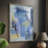 The Whispering Sea I Framed Print - Solid Wood-1595439425