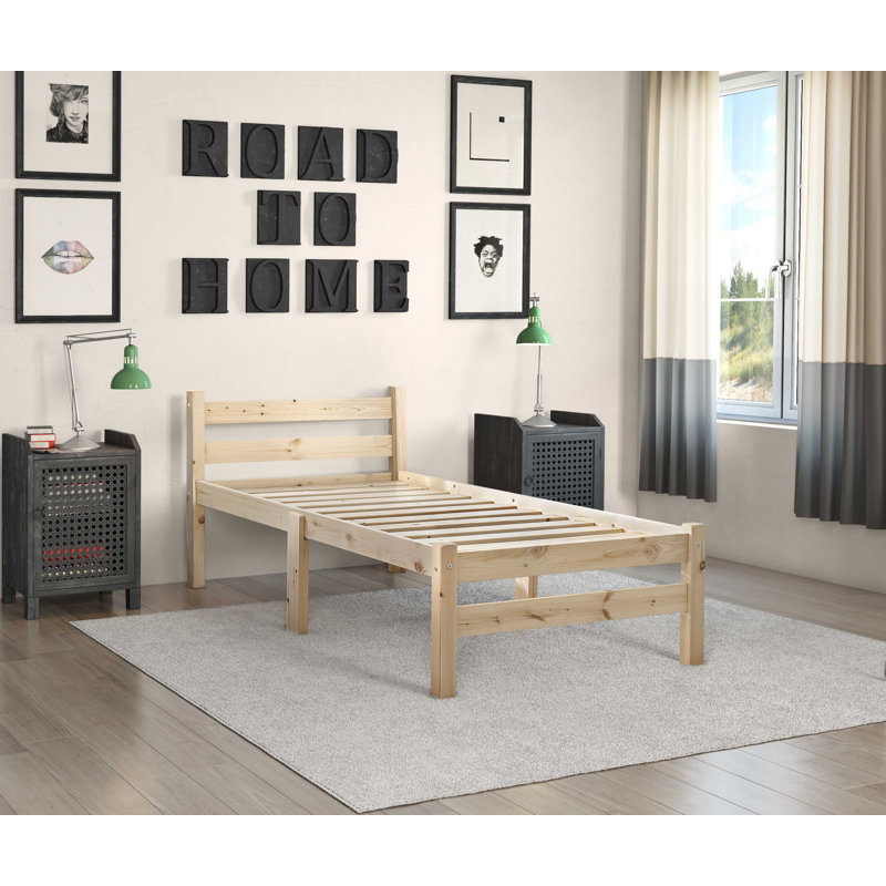 Farnham Bed Frame, Small Single (2'6)