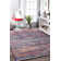 Ayaan Chevron Cotton Hand Woven Area Rug