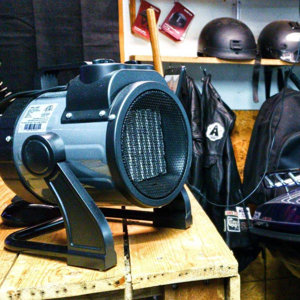 1500 Watt Newair Garage Heater Portable Heater NewAir Up To 1500