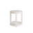 Rosalie 21" W Round End Table with Storage