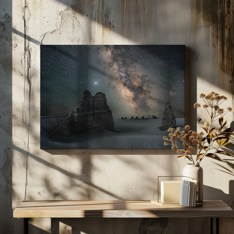 Wrapped Canvas Print, 50.8 cm H x 76.2 cm W