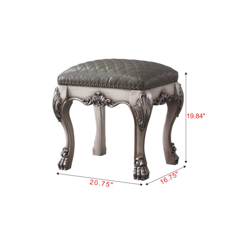 Tabouret de coiffeuse Azura