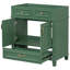 Armoire de rangement pour salle de bain avec portes à fermeture douce-292122379-292122378