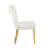 Escalera 20'' H Velvet Upholstered Dining Chair-281731062-281731059