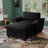 Chenille Modular Sectional Sofa