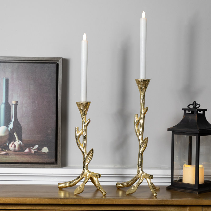Pillar Candle Holder