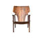 London Armchair Chair with Ottoman-29688806