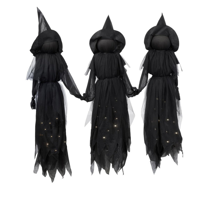 Piquet de jardin Halloween