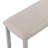 Bozell Solid Wood Farmhouse Upholstered Storage Bench-715532921-715532920