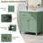 30'' Single Bathroom Vanity Base Only