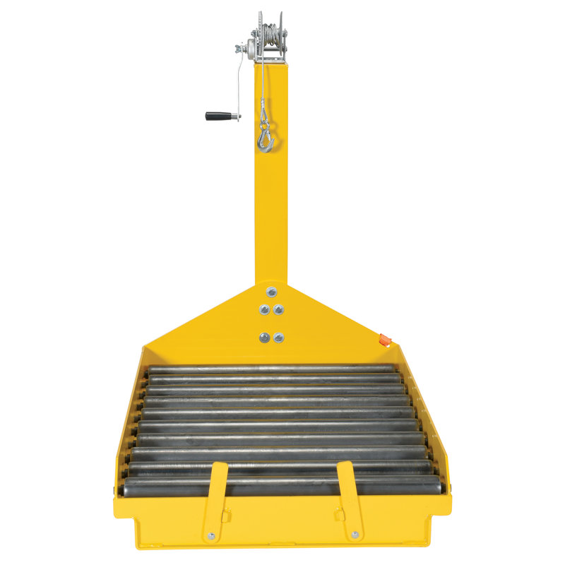 Battery Transfer Platform, 52.18" H x 33.25" W x 48.6" D