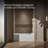 Archer 60" x 32" Alcove Whirlpool-13238047-13641203