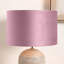 Rene Velvet Drum Lamp Shade ( Uno )-106203574-106203573
