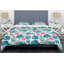Ensemble de housse de couette en plantes et plantes tropicales mid-century-40702505