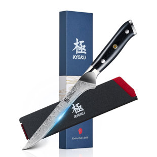 Shop Kyoku Japanese Boning Knives  Breaking Perfectly – Kyoku Knives