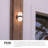 Peri Aluminium LED Wall Light-95320148