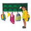Casier mural à 10 sections Rainbow Accents®-223118-499333