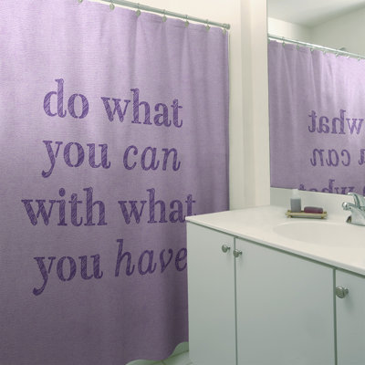 Shower Curtain
