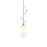 Flora 1 - Light Single Bell Pendant