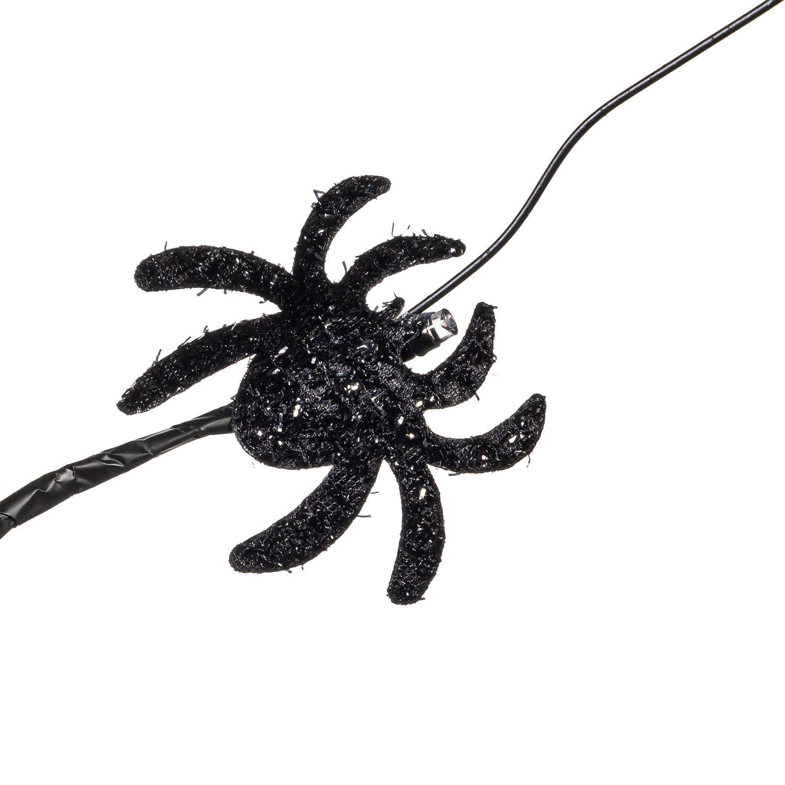 Bat and Spider Tree LED Table decor, 20"H
