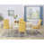 Jaune/beige
