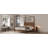 Solid Wood Canopy Bed Frame Four Posters Bed
